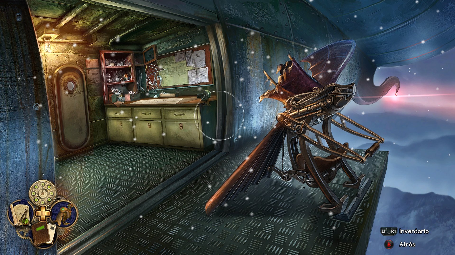 Clockwork Tales: Of Glass And Ink